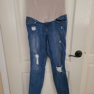 Genetic Denim Maternity jeans